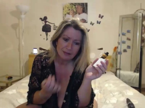 Cheyenne75 08-11-2018 Naked  Recorded Naked