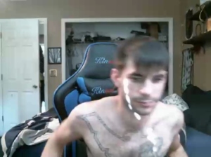 airbornx2n1  08-11-2018 Recorded Nude