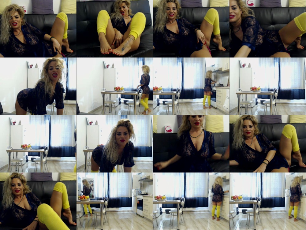 GodessInLove 09-11-2018 Topless  Recorded Free