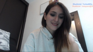 Zky_Blue 09-11-2018 Video  Recorded Naked