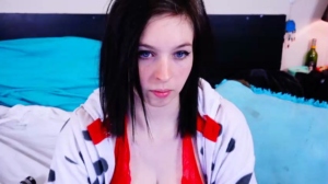 dawnwillow  10-11-2018 Recorded Webcam