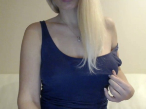 Hot_Blondy25 10-11-2018 Cam  Recorded Toys