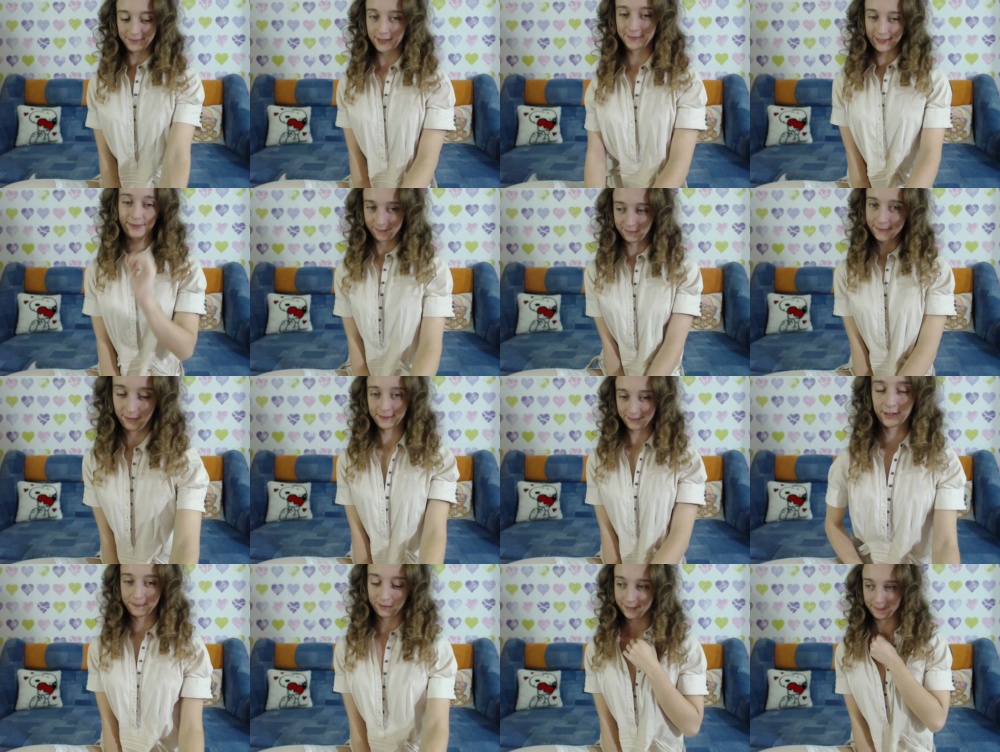 ShySchoolGrl 11-11-2018 Naked  Recorded Topless