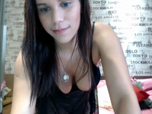 Bruna_sweet  11-11-2018 Recorded Video