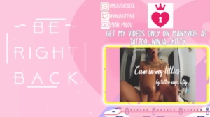 tattoo_ninja_kitty 11-11-2018 Download  Recorded Download
