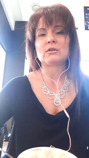 DesideraMe 12-11-2018 Nude  Recorded Toys
