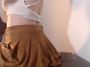 BruunaLove_  13-11-2018 Recorded Nude