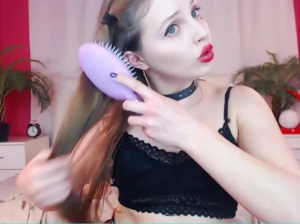 PamelaShiny 13-11-2018 Show  Recorded Video