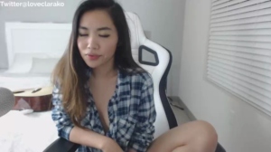 clara_chan  14-11-2018 Recorded XXX