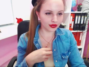 PamelaShiny  15-11-2018 Recorded Cam