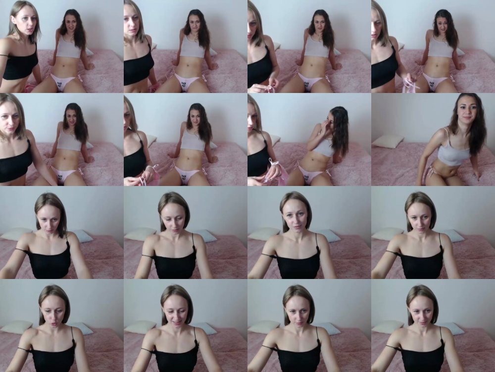 sweeetgirls2018 15-11-2018 Cam  Recorded Topless