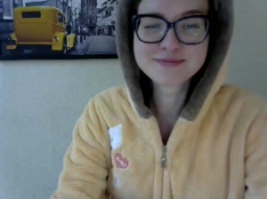SofiaKaily  15-11-2018 Recorded Webcam