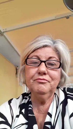 Merisol  17-11-2018 Recorded Nude