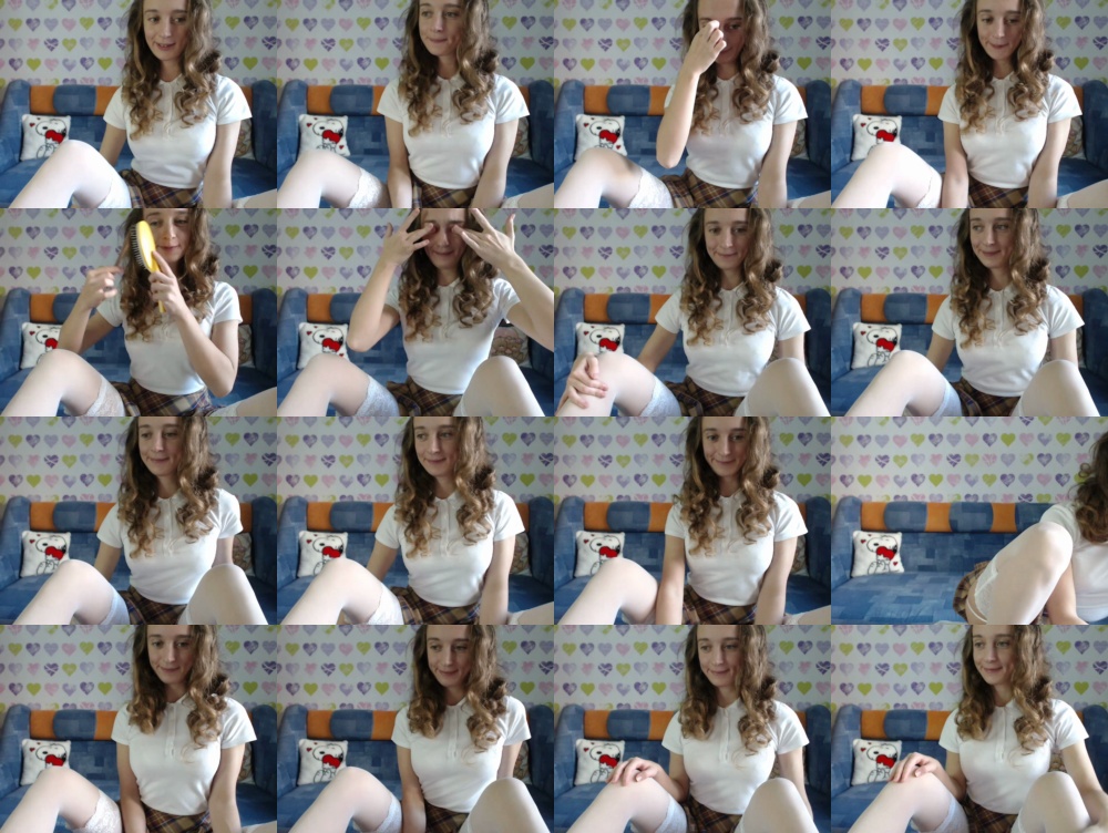 ShySchoolGrl 17-11-2018 XXX  Recorded Topless
