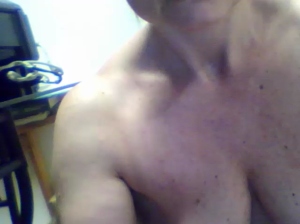 DesideraMe  17-11-2018 Recorded Topless