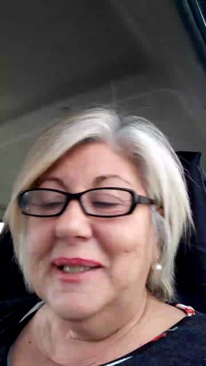 Merisol 18-11-2018 Topless  Recorded Topless