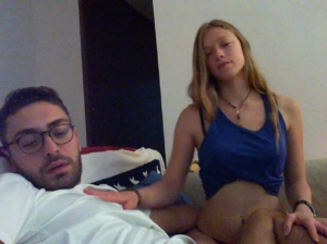 yeeesyeeesyeees  18-11-2018 Recorded Topless