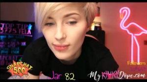 mykinkydope  19-11-2018 Recorded Cam