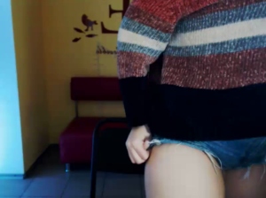 Gloryloves  21-11-2018 Recorded Topless