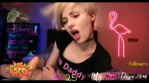 mykinkydope 21-11-2018 Download  Recorded Topless