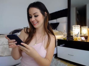 MiaGrey 21-11-2018 Show  Recorded Webcam
