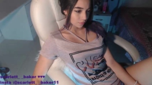 scarlett__baker  22-11-2018 Recorded Webcam