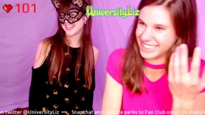 universitysmiles 22-11-2018 Naked  Recorded XXX