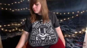 vronnidarko  22-11-2018 Recorded Nude