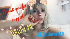 juliaiva 22-11-2018 XXX  Recorded Porn