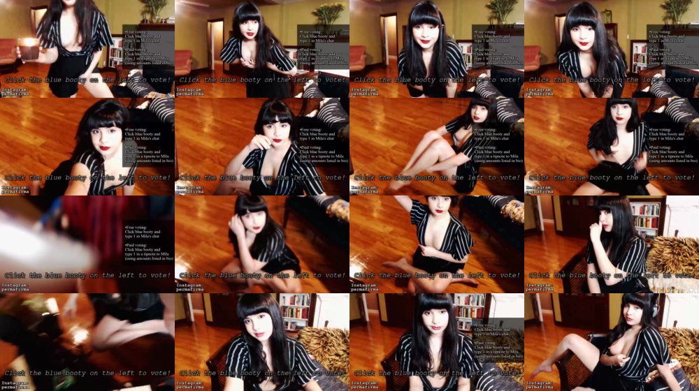 ingennui 25-11-2018 Naked  Recorded Video
