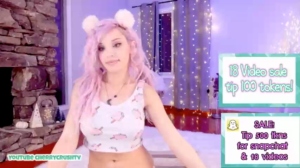 cherrycrush  26-11-2018 Recorded Show