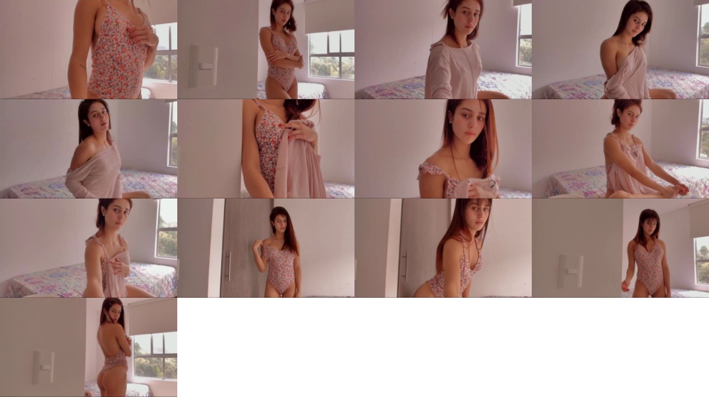 jenny_taborda 26-11-2018 Topless  Recorded Porn