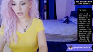 cherrycrush 21-12-2018 recorded  Recorded Video
