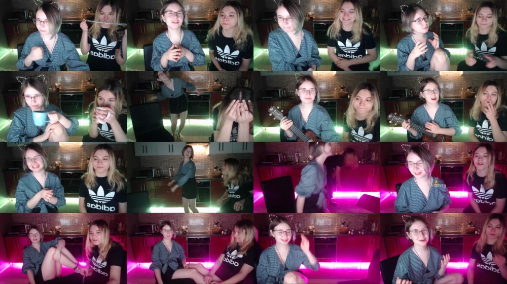 yoliverse 21-12-2018 Naked  Recorded Download