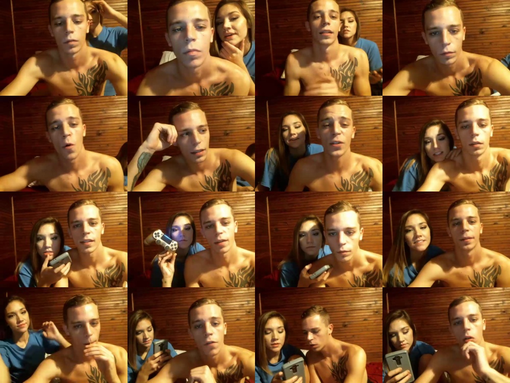 fitcouple6996 21-12-2018 XXX  Recorded Nude