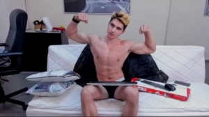 jaredshawx 21/12/2018 Chaturbate