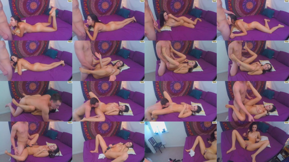 livanddrew 21-12-2018 Video  Recorded Naked
