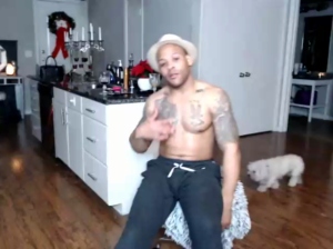 wynterheat 22-12-2018 Video  Recorded Topless