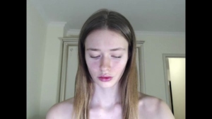 oksanafedorova 22-12-2018 Naked  Recorded Topless