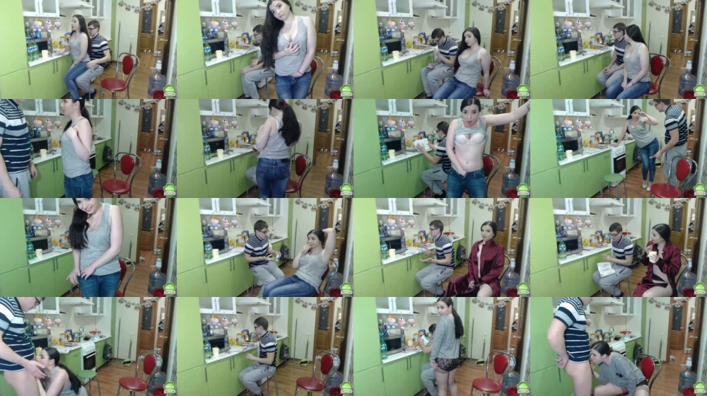 _pinacolada_ 22-12-2018 Webcam  Recorded Topless