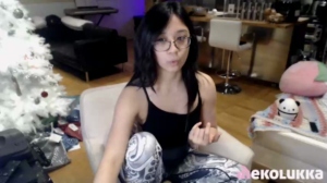 nekolukka  22-12-2018 Recorded Nude