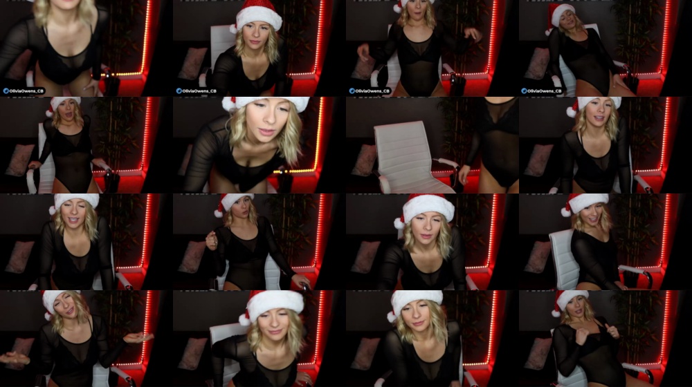 oliviaowens 23-12-2018 Naked  Recorded Webcam
