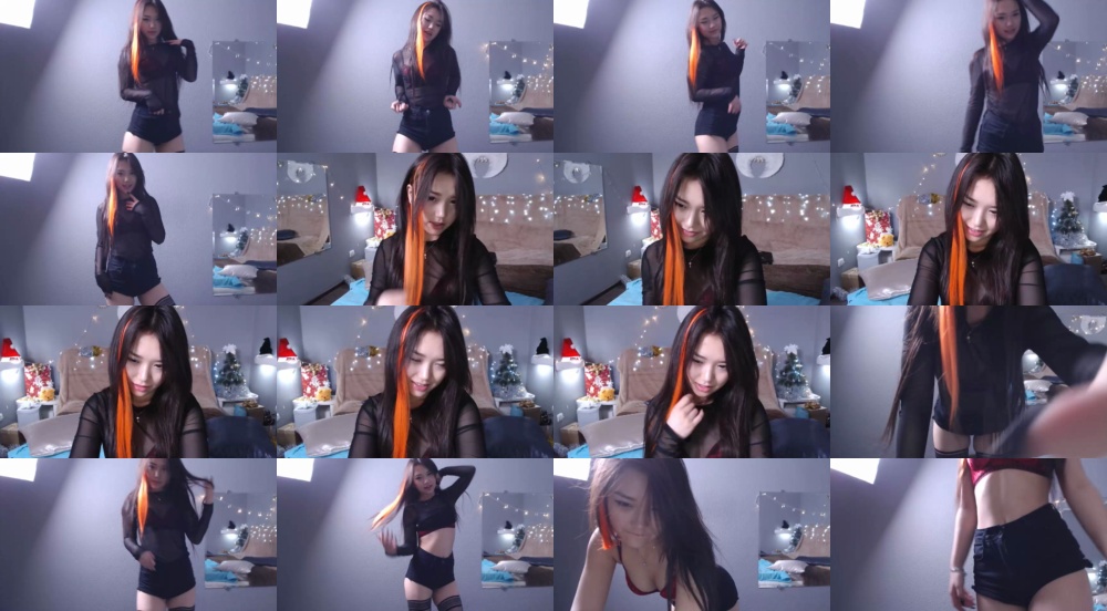 elcinkayi 23-12-2018 Naked  Recorded Show