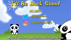 goddessjennahvieve 23-12-2018 Video  Recorded Toys