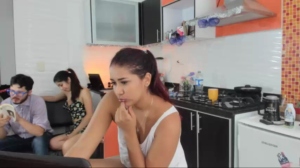barbariem 23-12-2018 Nude  Recorded Show