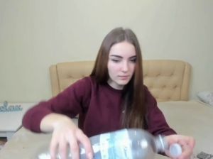little_catty 24-12-2018 Video  Recorded Naked