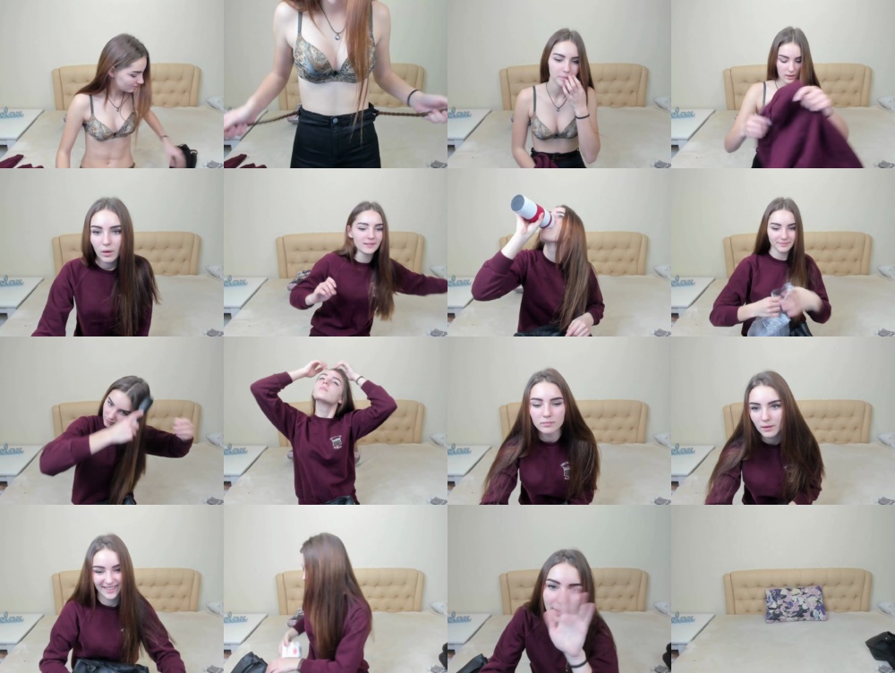 little_catty 24-12-2018 Video  Recorded Naked