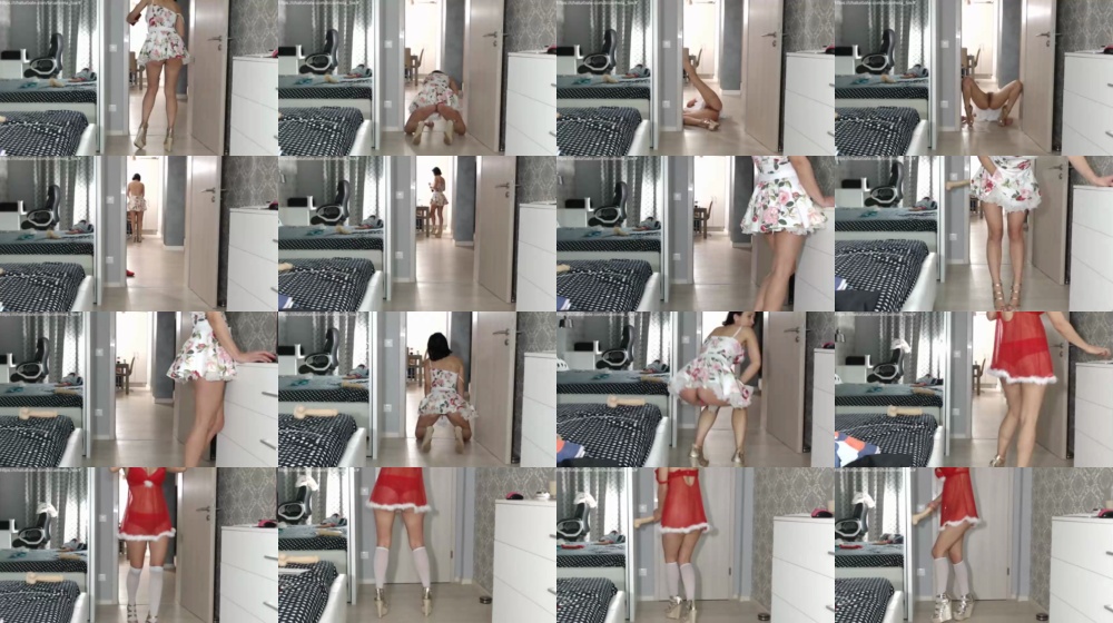 carmela_fox 24-12-2018 Topless  Recorded Free