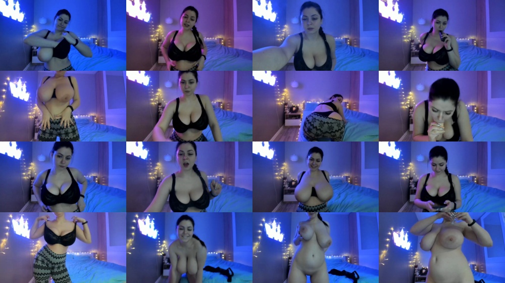 cheryl_pride 25-12-2018 Naked  Recorded Nude