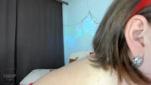 niurakoshkina 25-12-2018 Topless  Recorded Nude